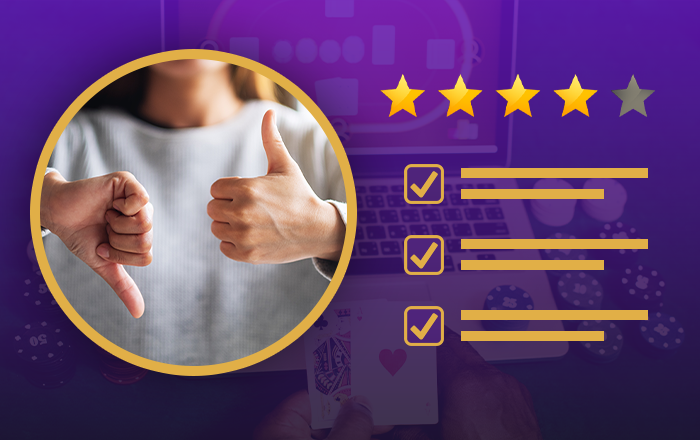 Checkliste_ Wie wir neue Online Casinos empfehlen & bewerten