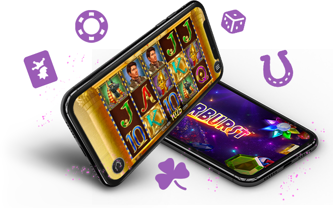 Die unterschiedlichen Spiele in Pay n Play Casinos