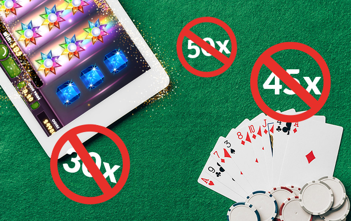 Was ist ein Casino ohne Umsatzbedingungen