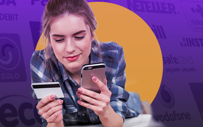 Zahlungen im Zimpler Online Casino