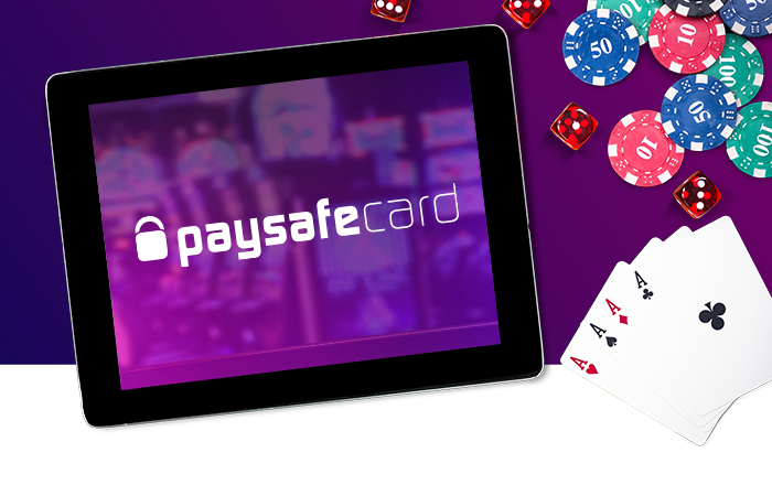 Paysafecard Zahlungsmethoden