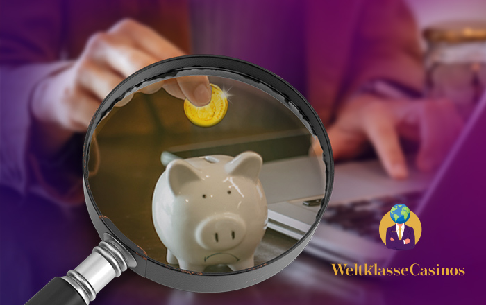 Einzahlung ohne limit