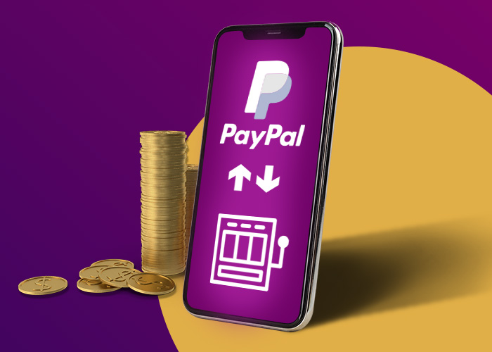PayPal Casino Zahlungsmittel